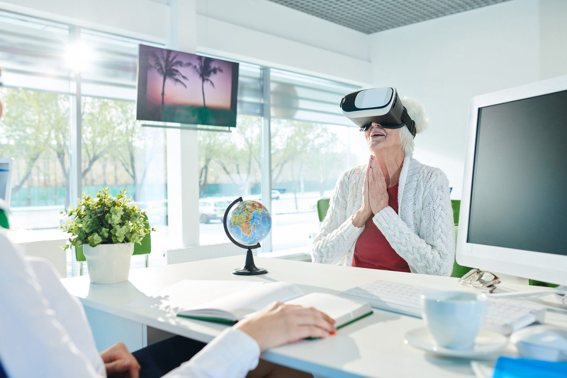 Virtual Retirement DSG| Virtual Tours For Retirement & Senior Care Communities