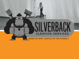 SilverBack Cleaning