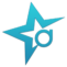 DayStar Graphics icon mark — a teal gradient star with a stylized letter D cut into the center on a dark background.